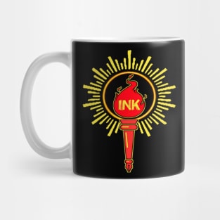FireInk Torch Mug